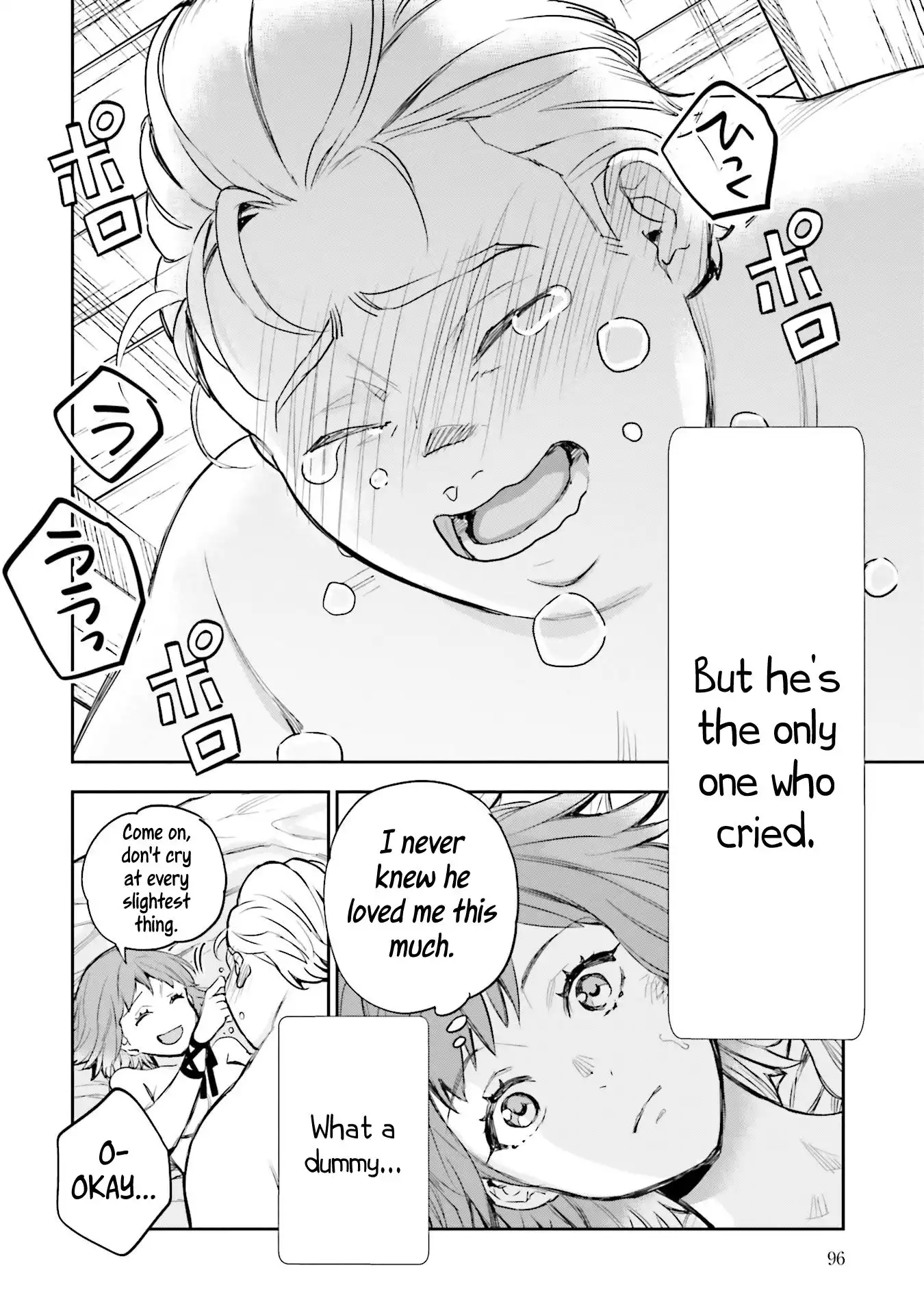 JK Haru wa Isekai de Shoufu ni natta Chapter 6 50